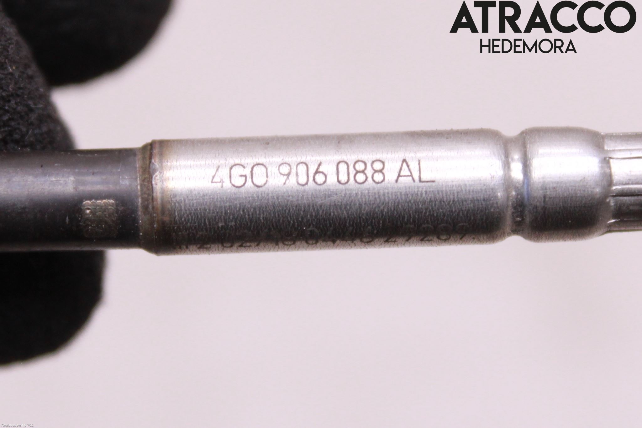 Audi A6/S6 4G 11-18 Givare Temp-Tryck Avgas