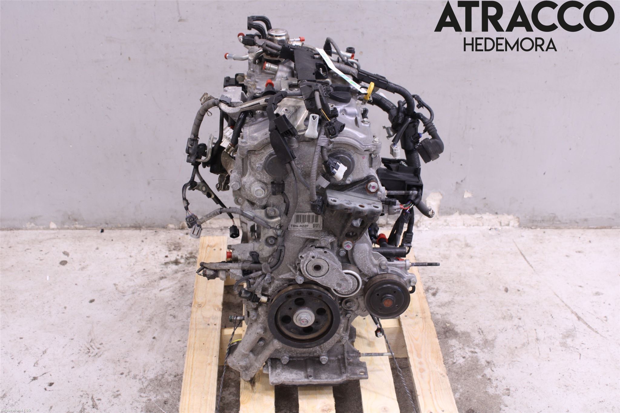 Toyota C-HR 16-23 Motor Bensin
