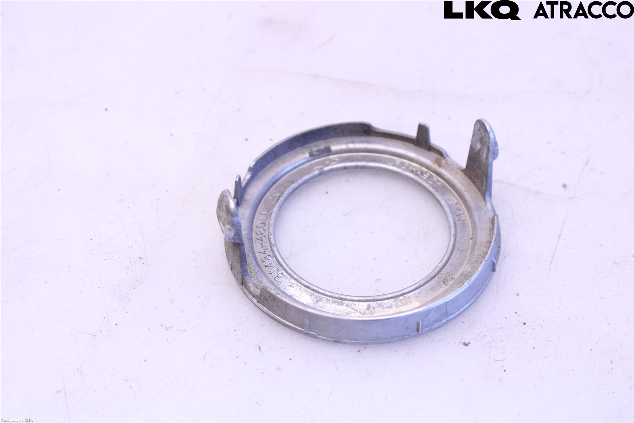 Lexus RX XU30 03-09 Dimljussarg Fram
