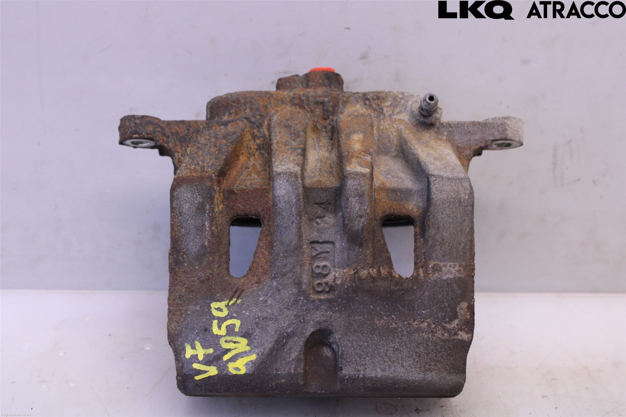 Toyota RAV4 19- Bromsok Fram Vänster