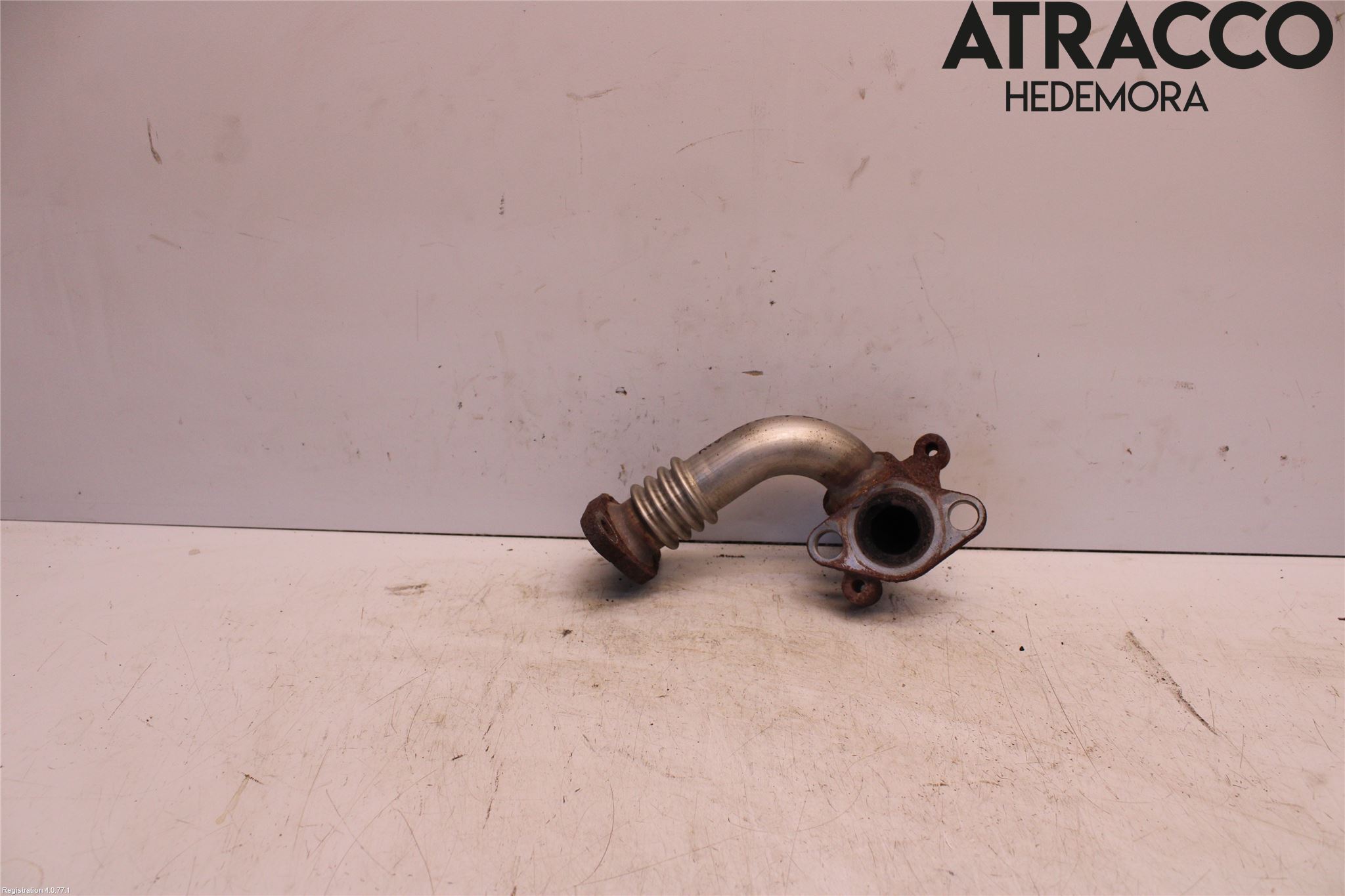 Nissan NAVARA 05-16 Egr Rör