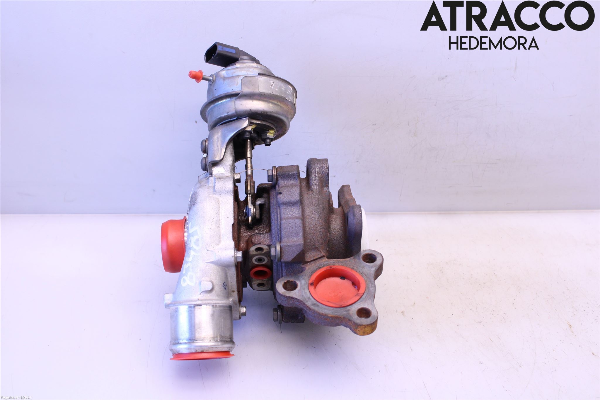 Honda CIVIC 12-16 Turboaggregat