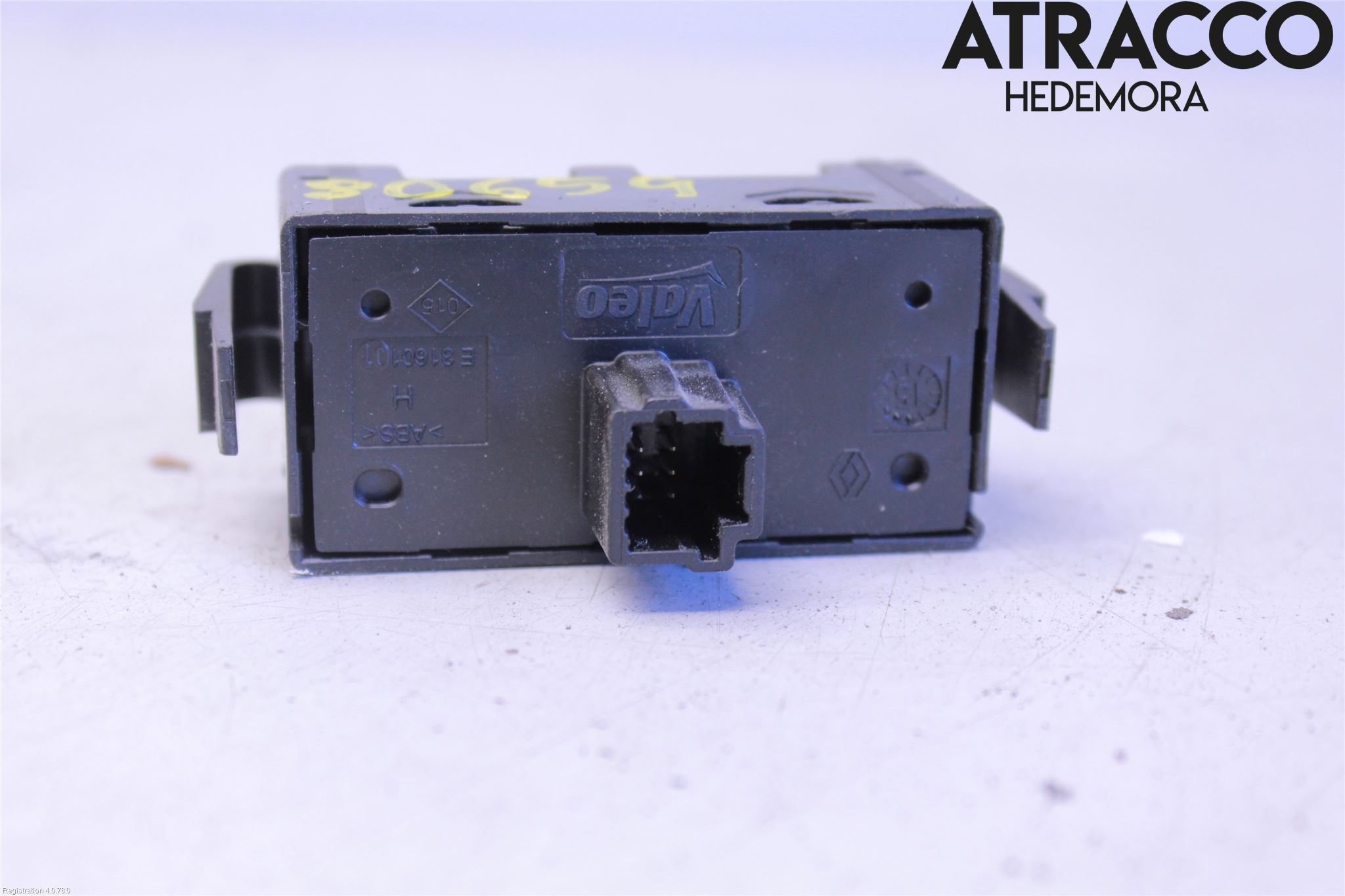 Opel VIVARO 15-19 Strömställare Varnings