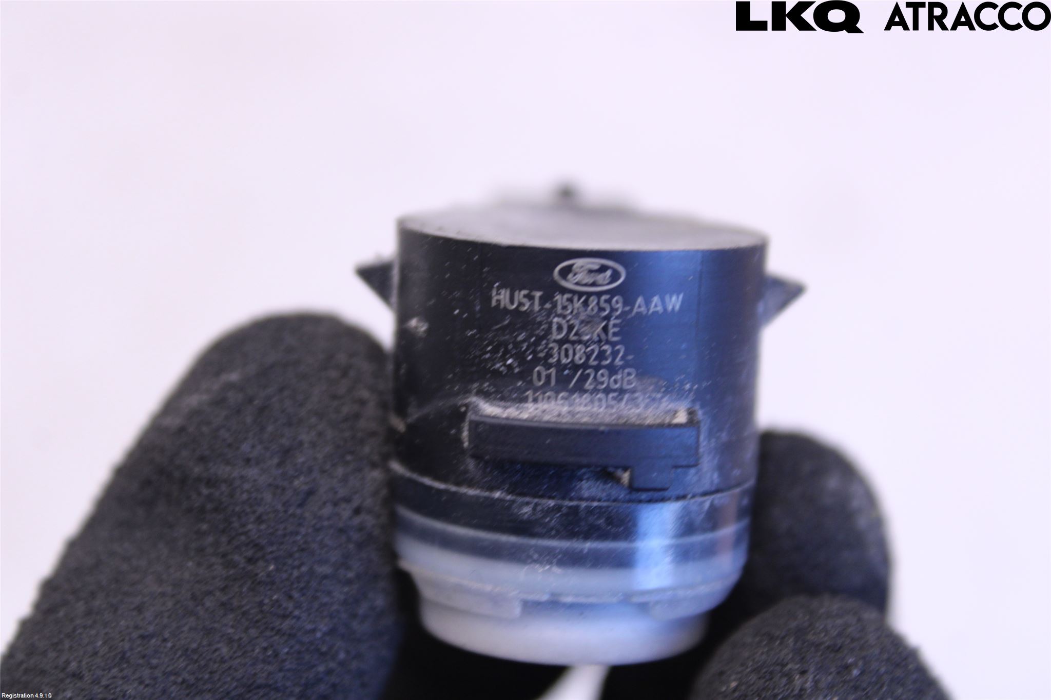 Ford ECOSPORT 17- Parkeringshjälp Backsensor