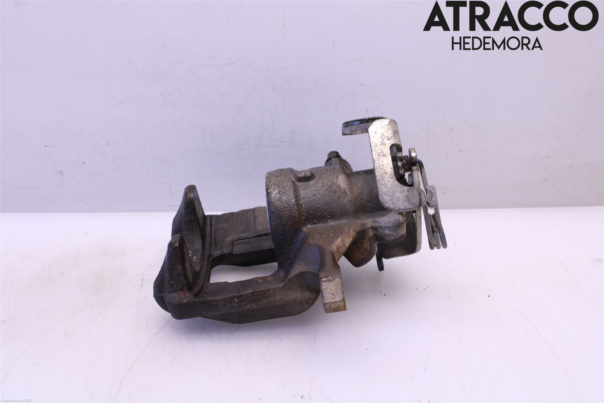 Ford TRANSIT SKÅP/BUSS 14-22 Bromsok Bak Höger