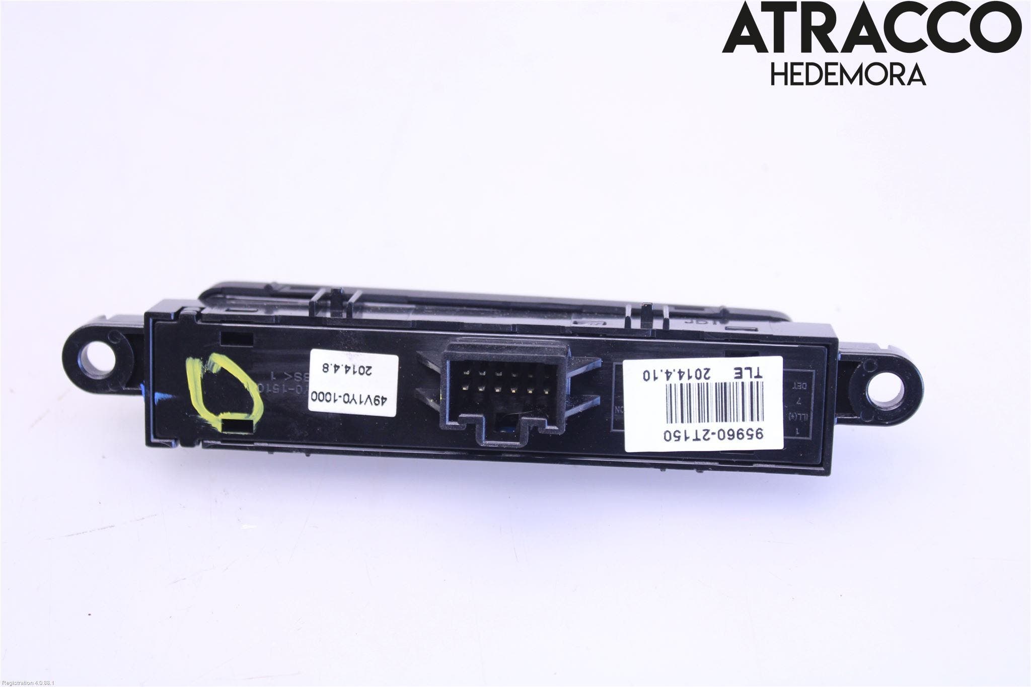 Kia OPTIMA 00-15 Strömställare Airbag Passagerare