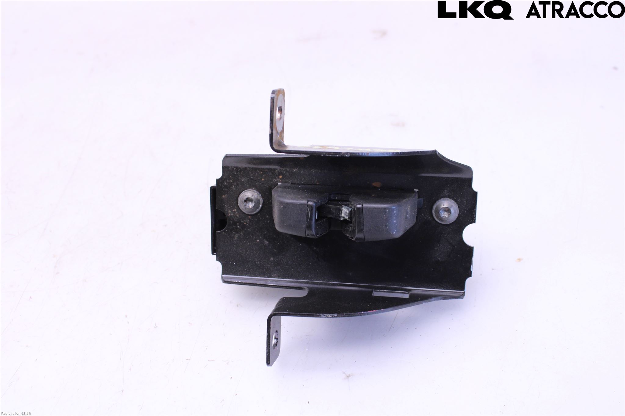Citroen C4 PICASSO 06-13 Låskista Baklucka