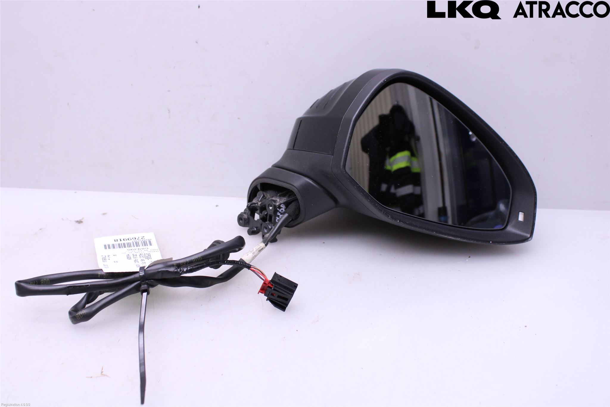 Audi A5 17- Spegel Yttre El Hö