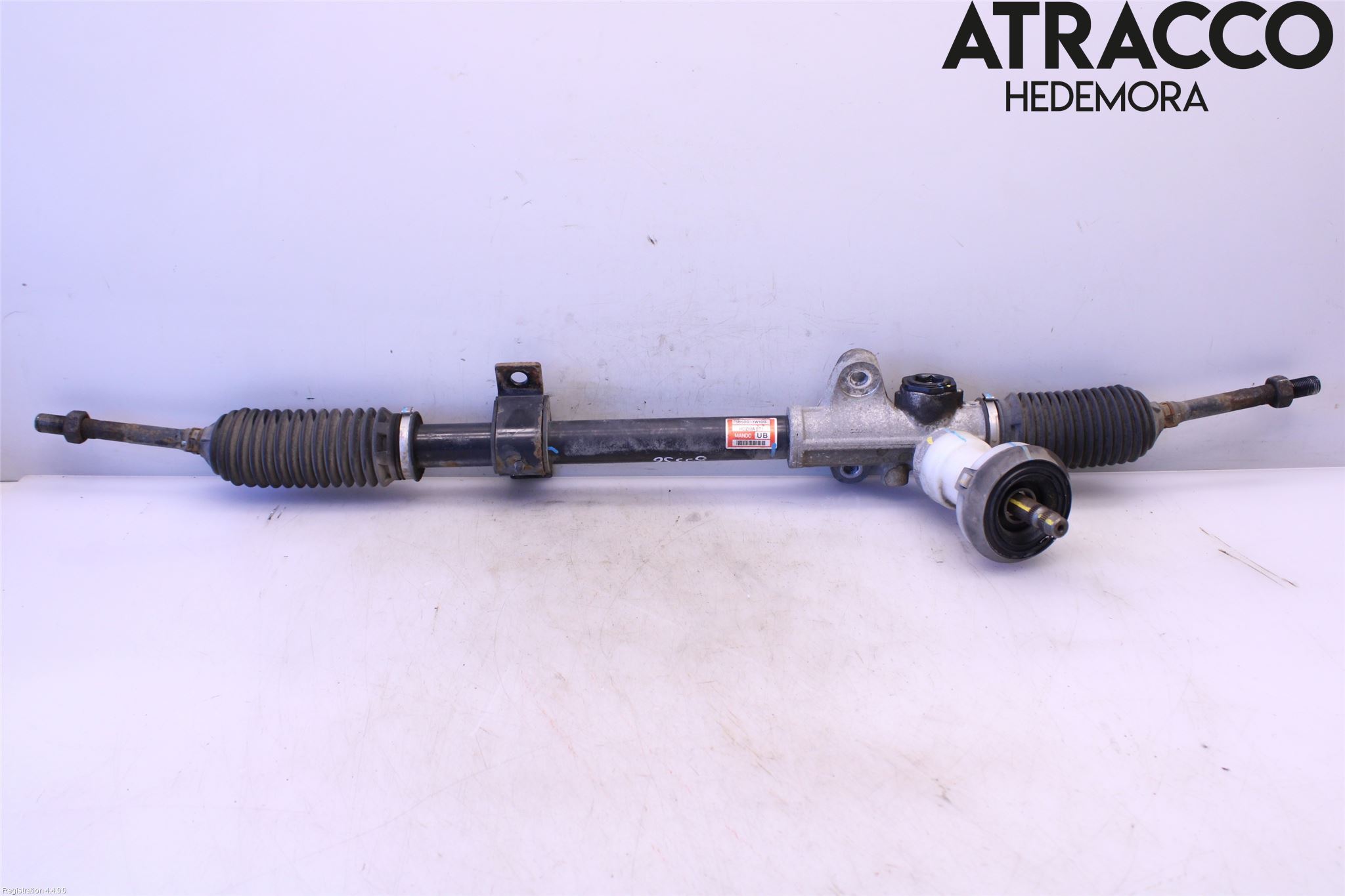 Kia RIO 12-16 Styrväxel-Snäcka