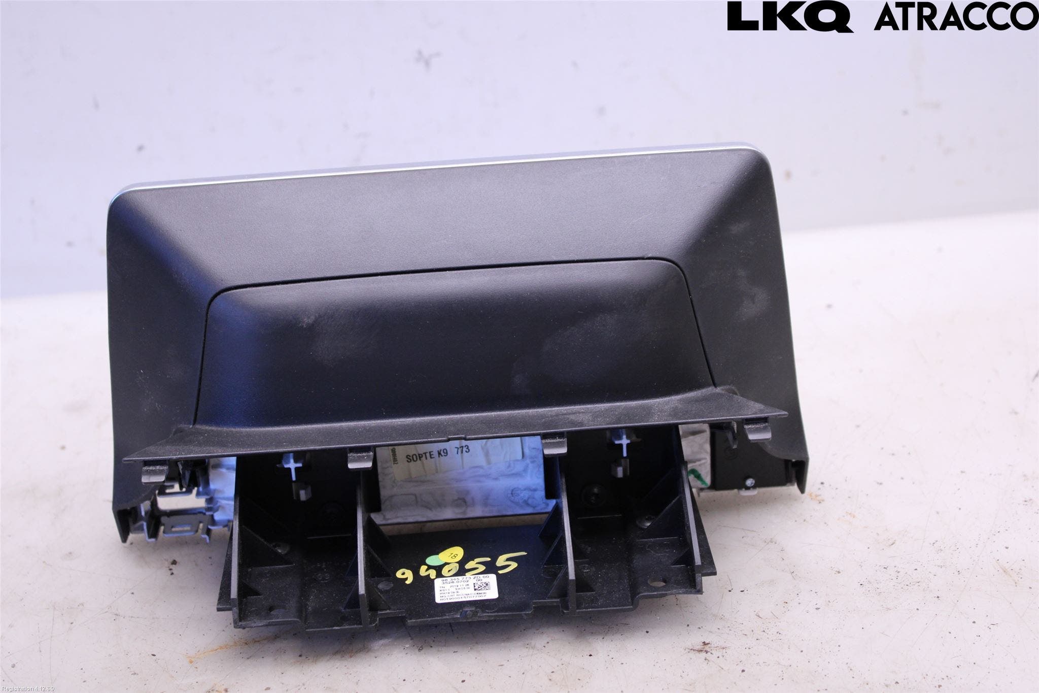 Peugeot PARTNER/E-PARTNER 19- Cd Radio - Multimediapanel