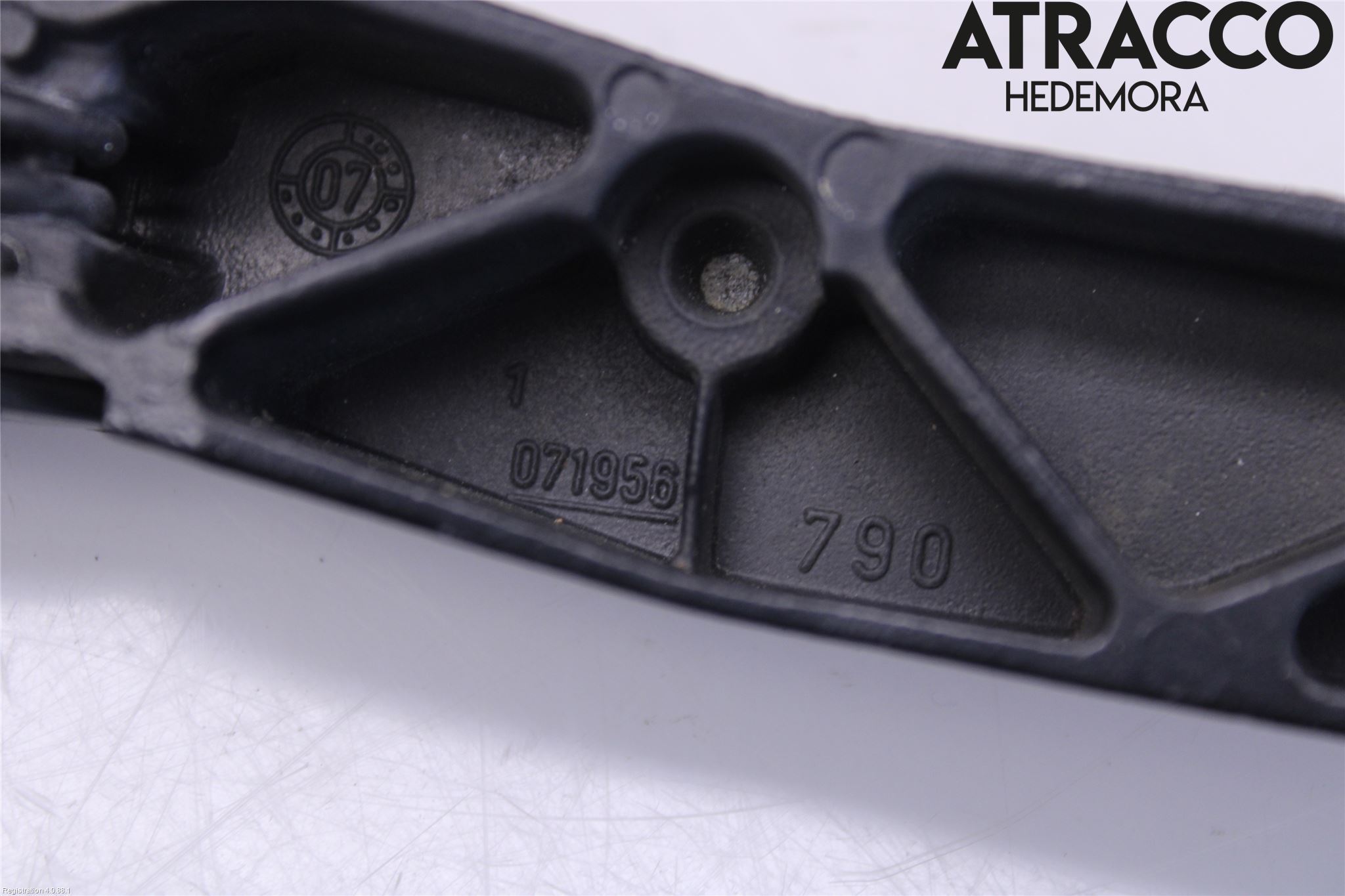 Ferrari F430 Torkararm Armar Vindruta