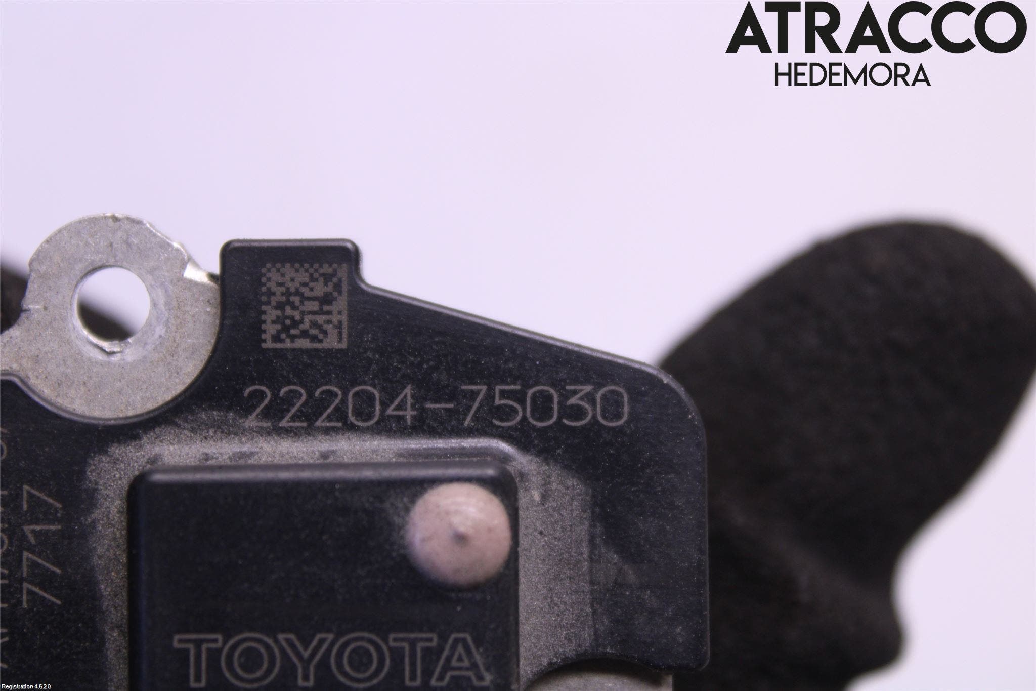 Toyota C-HR 16-23 Injluftmassamätare