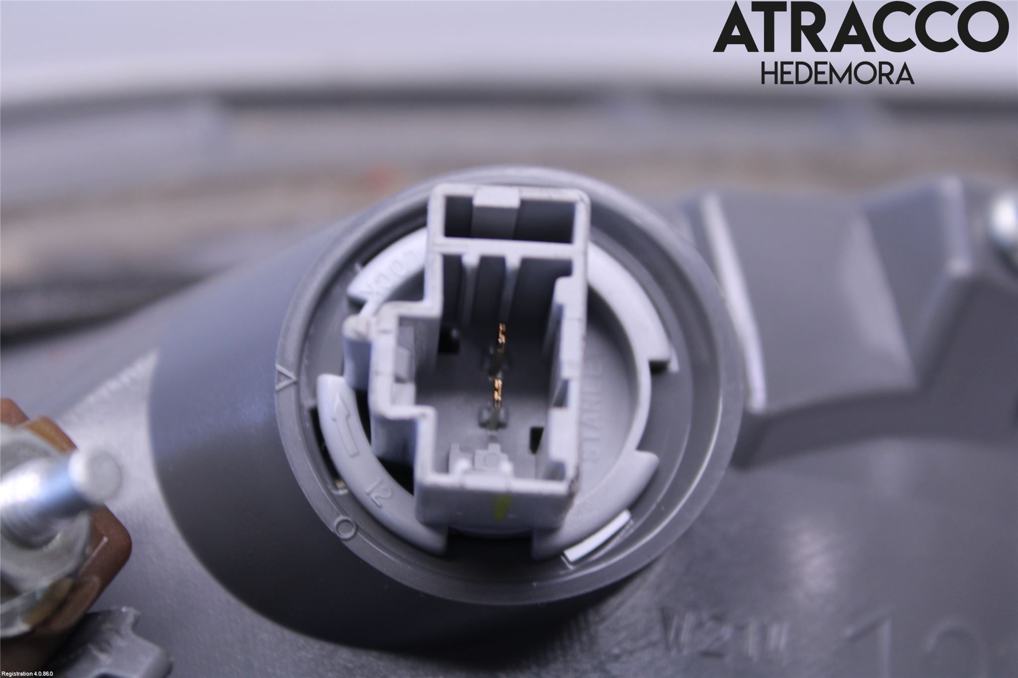 Mazda CX-9 Bakljus Lucka Vä