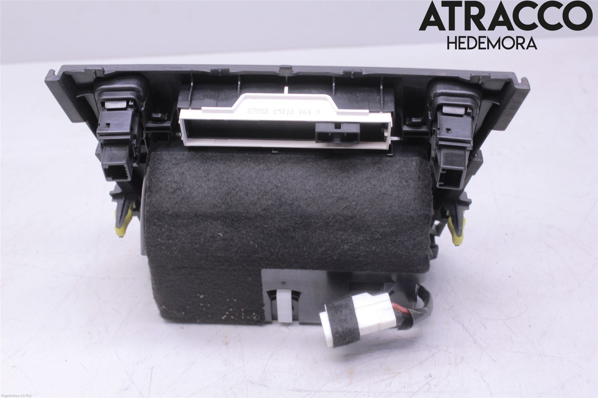 Toyota AVENSIS 09-15 Askkopp