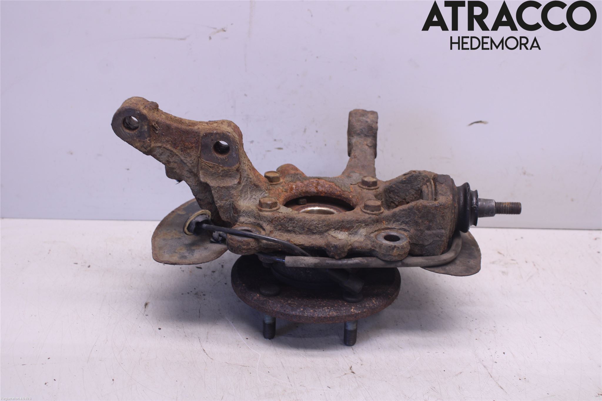 Dodge JOURNEY Styrspindel Lagerhus Hö