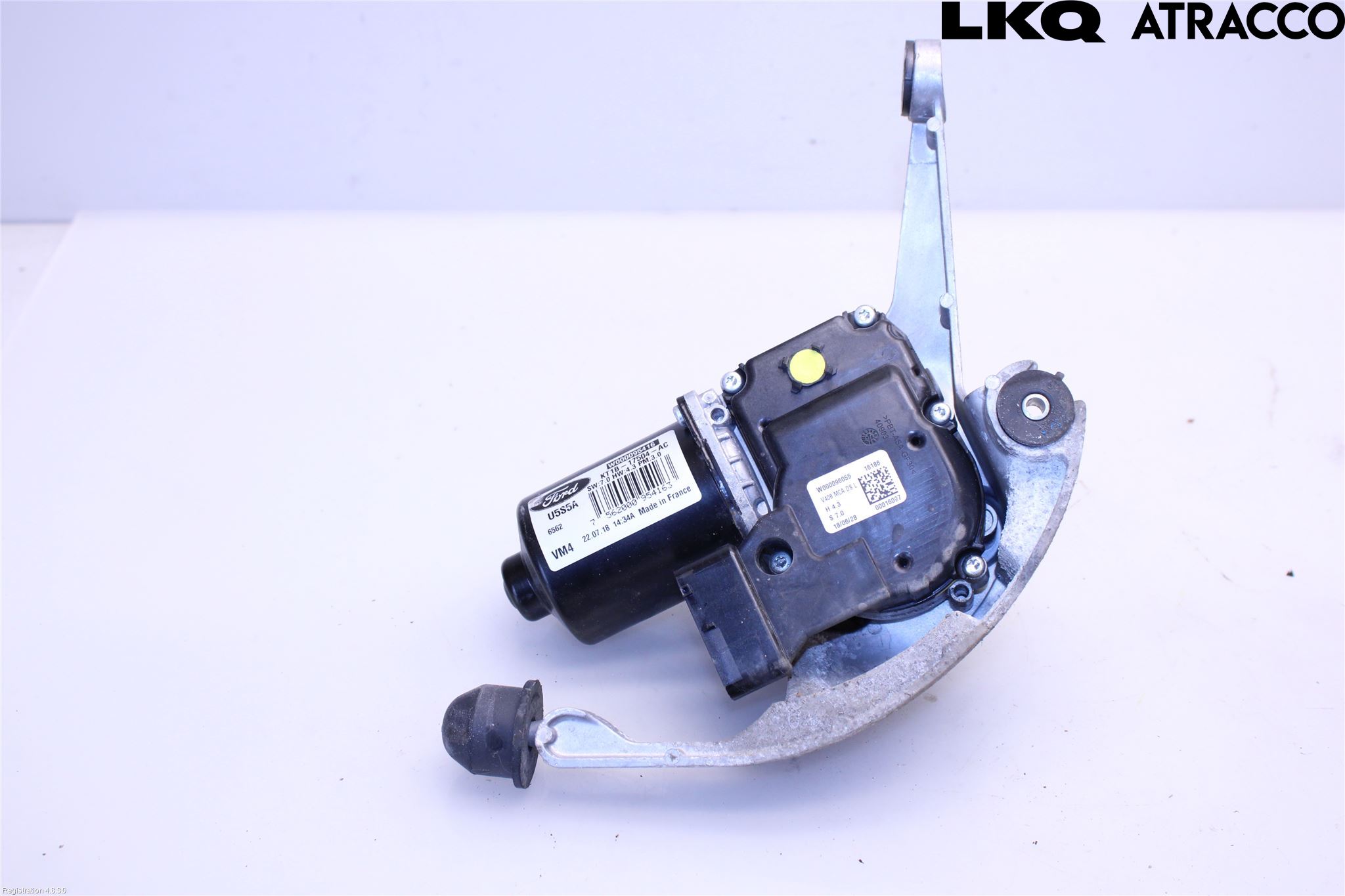 Ford TRANSIT/TOURNEO CONNECT 13-22 Torkarmotor Vindruta