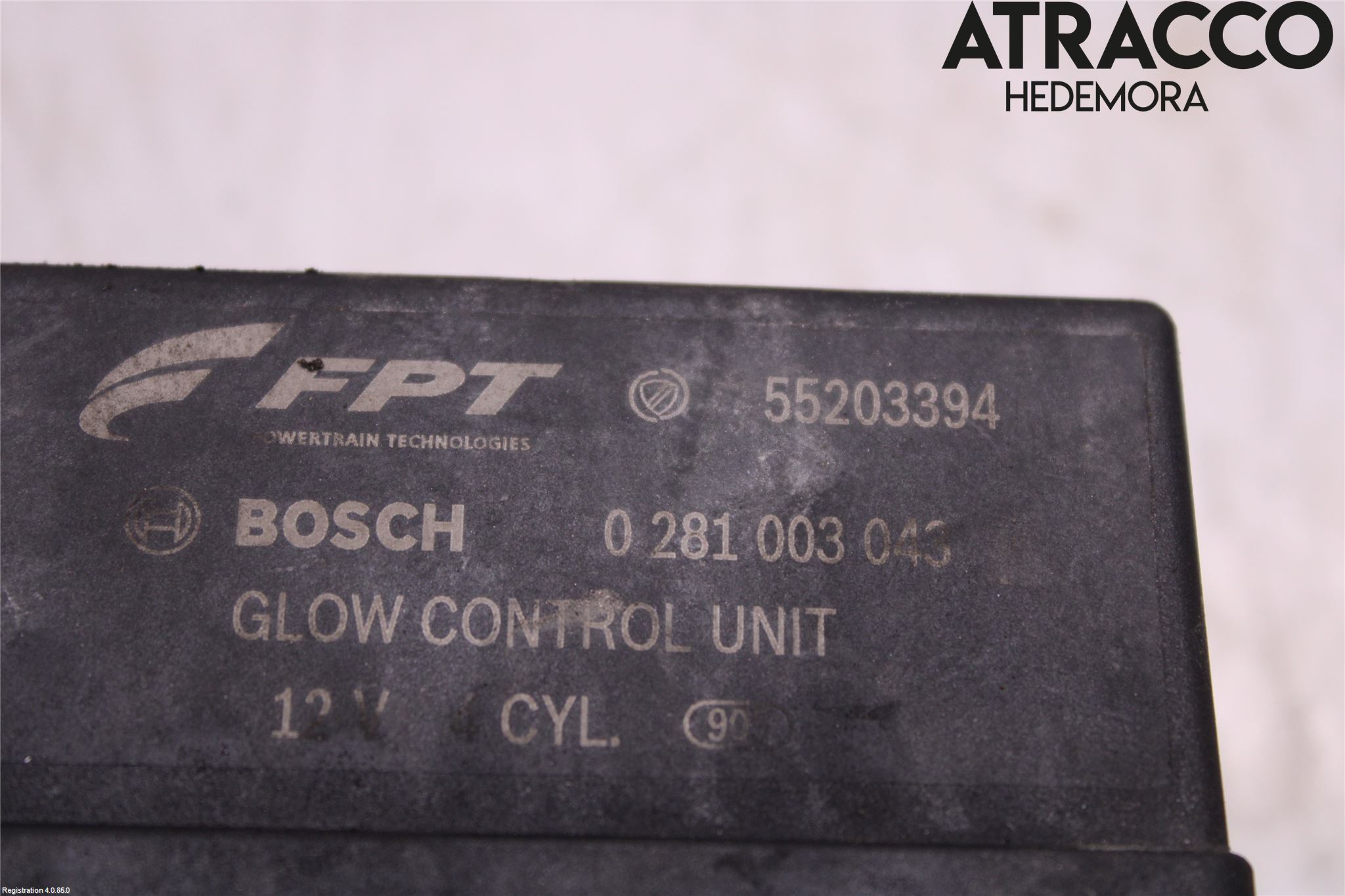 Opel COMBO D 12-18 Relä Glödning Diesel