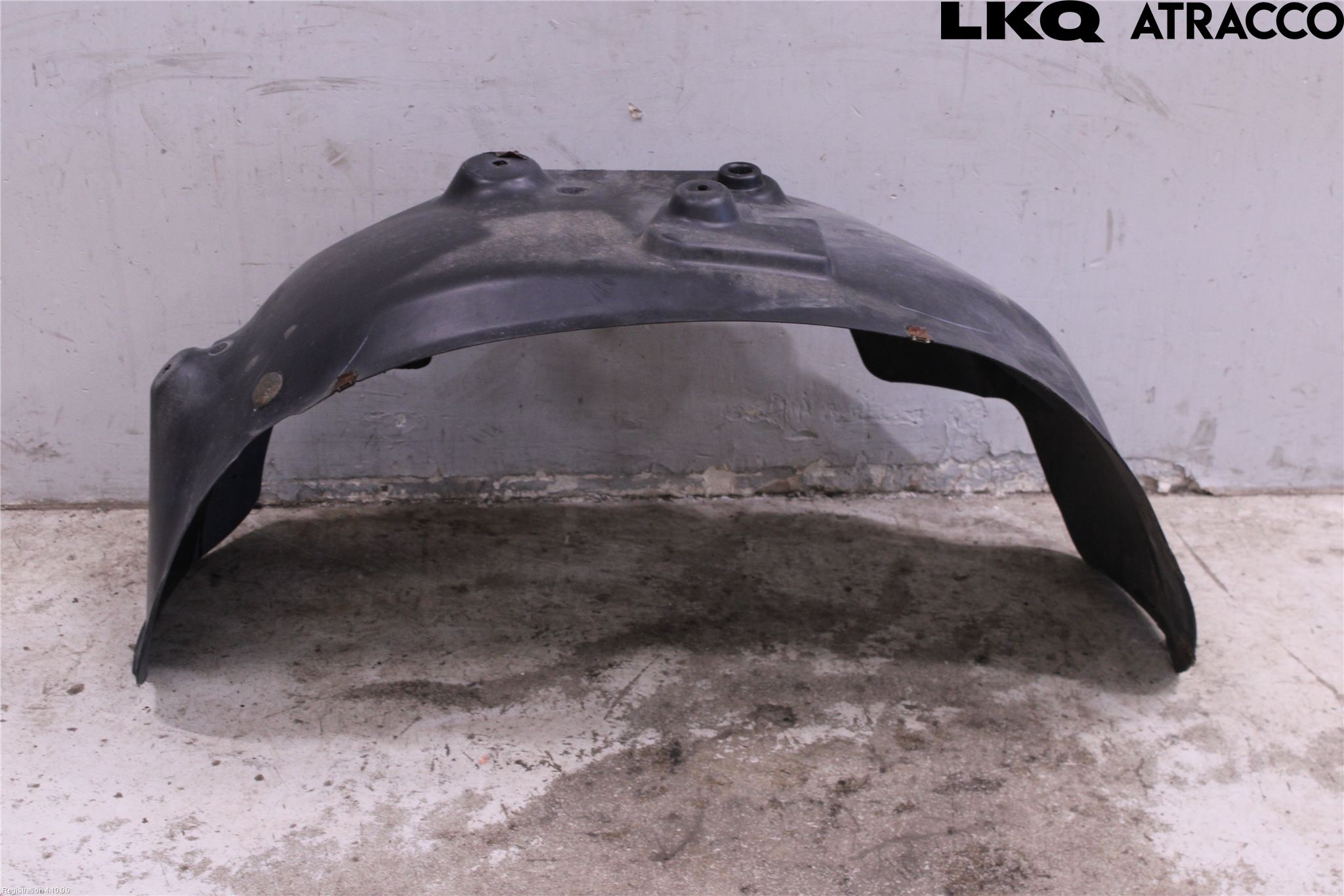 Dodge PICK UP RAM 81- Skärm Inner