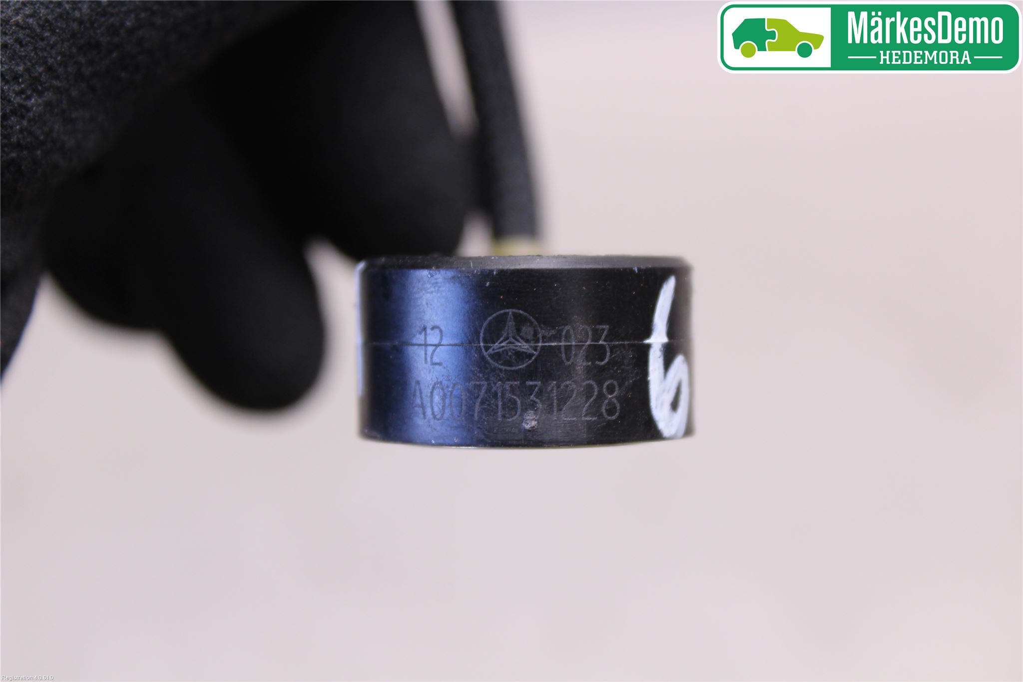 Mercedes-Benz MB B-KLASS (W246/W242) 12-19 Injknacksensor