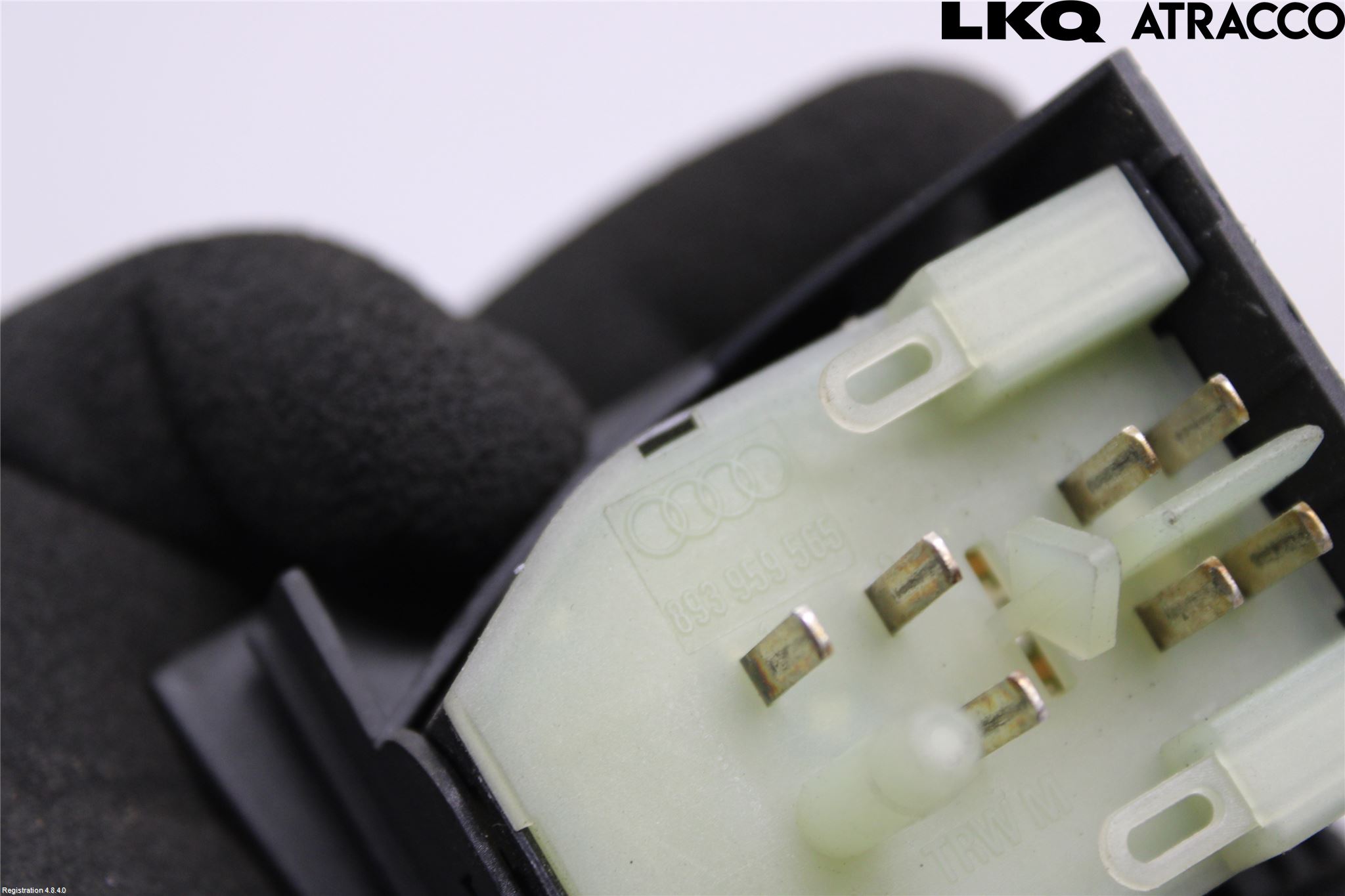 Audi 80/S2 92-95 Strömställare Spegel