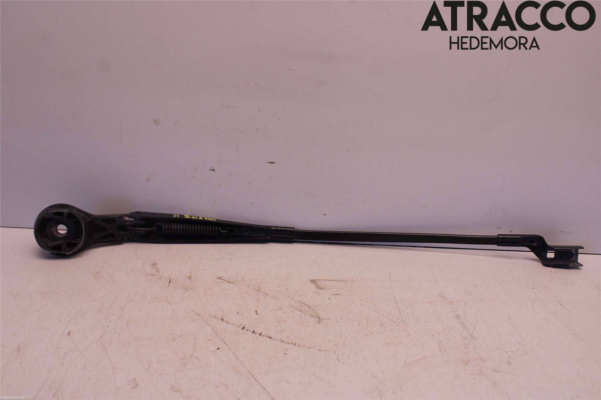 Citroen C4 GRAND PICASSO 14-18 Torkararm Armar Vindruta