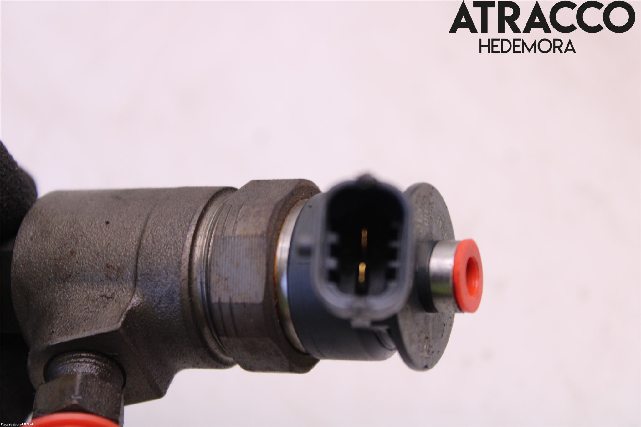 Ford FIESTA 13-17 Injspridare