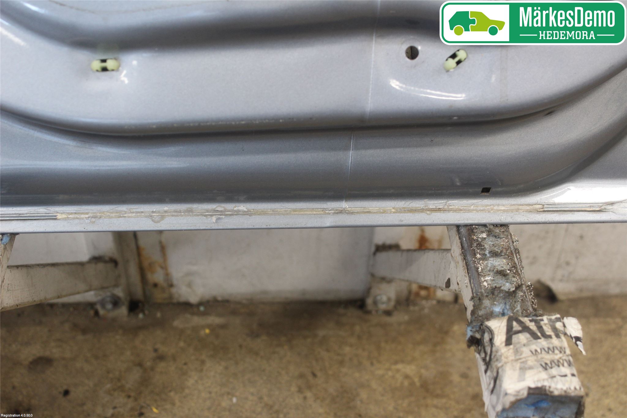 GM CHEVROLET CRUZE Dörr Bak Vänster