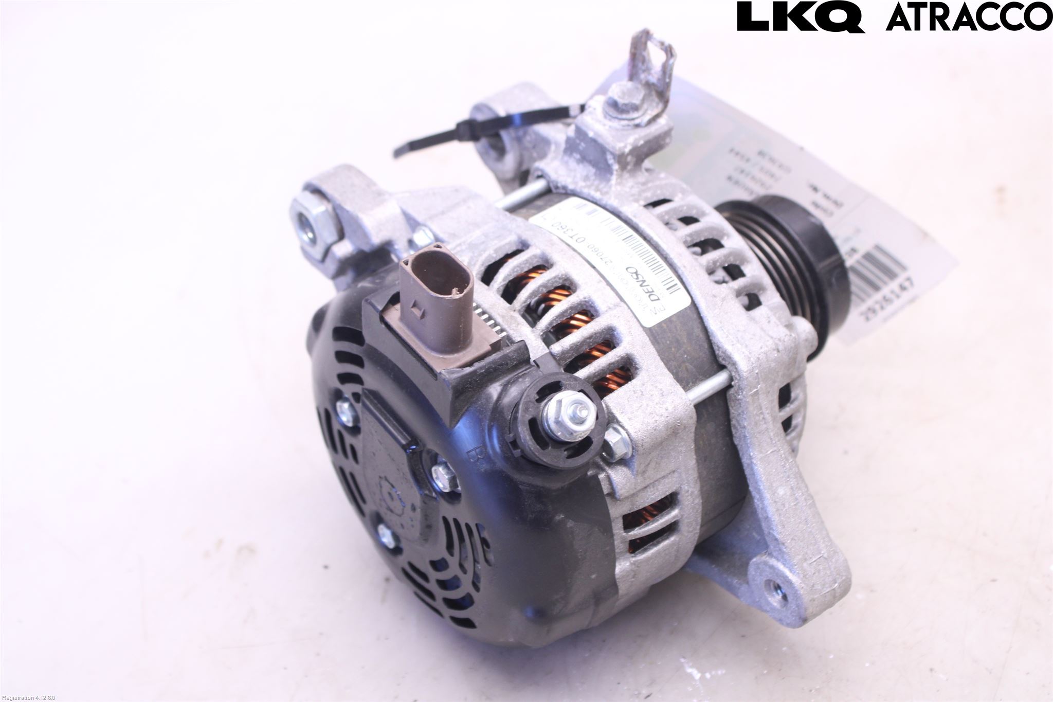 Toyota VERSO 09-18 Generator