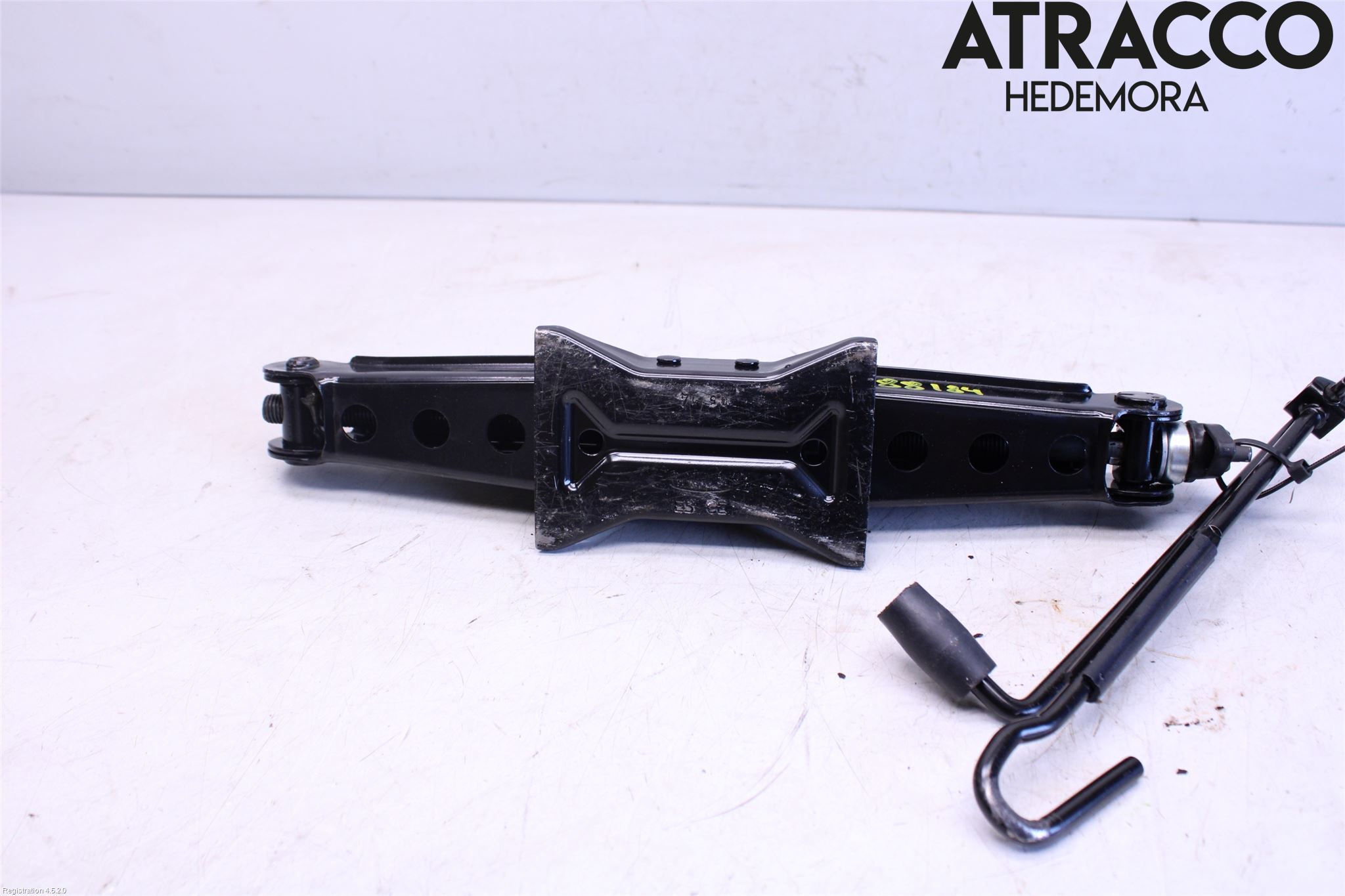 Audi A3/S3 05-13 Domkraft