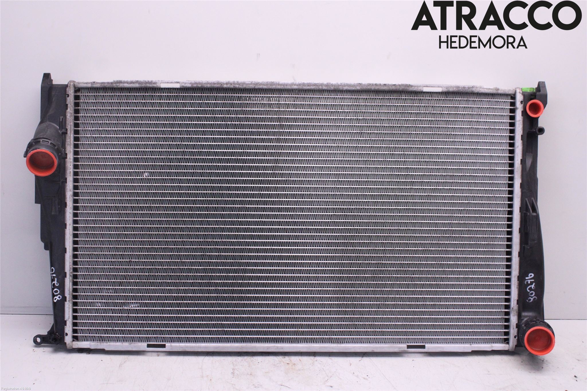 BMW X1 E84 10-15 Kylare Man