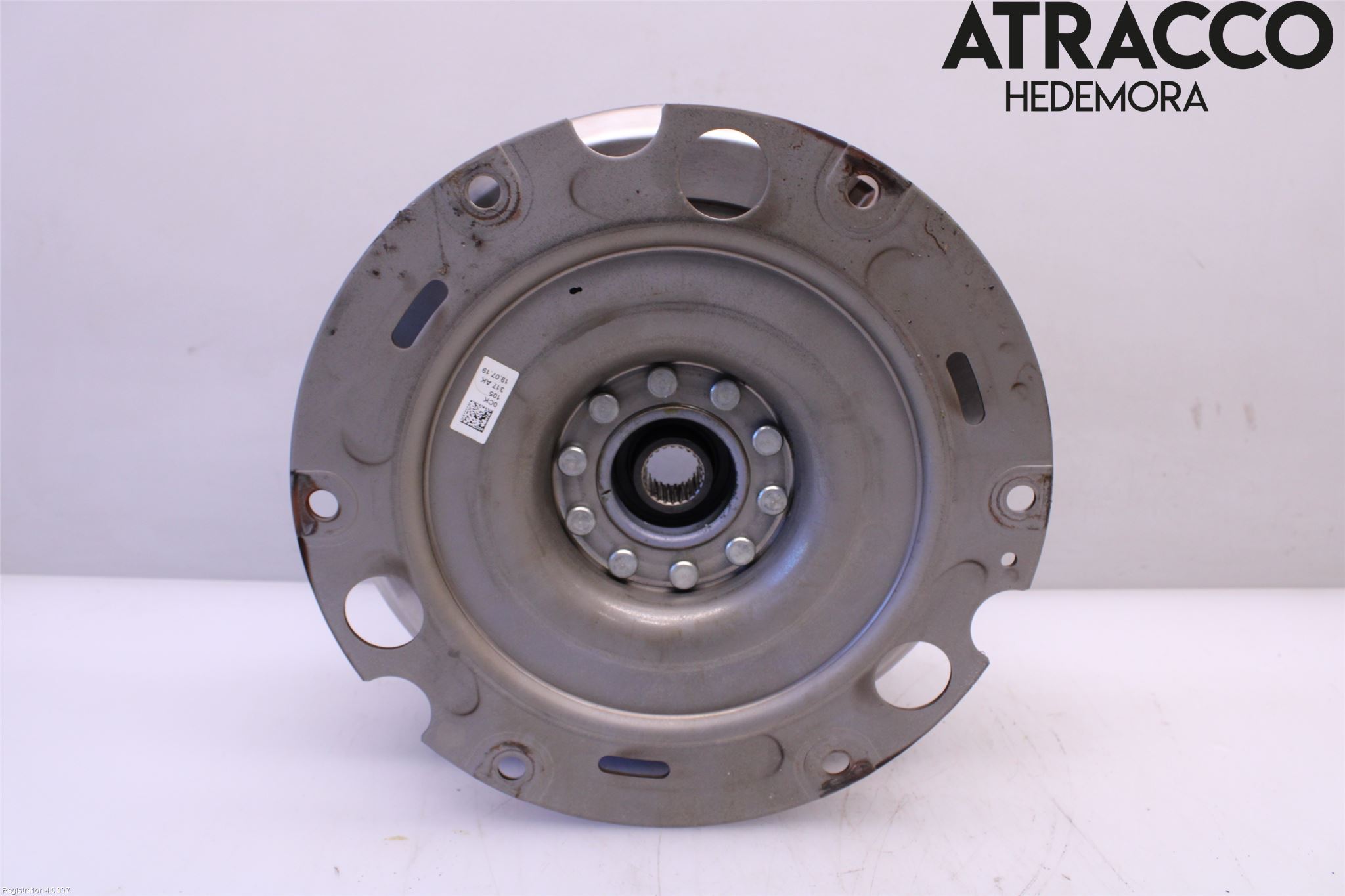 Audi A5 17- Svänghjul Aut