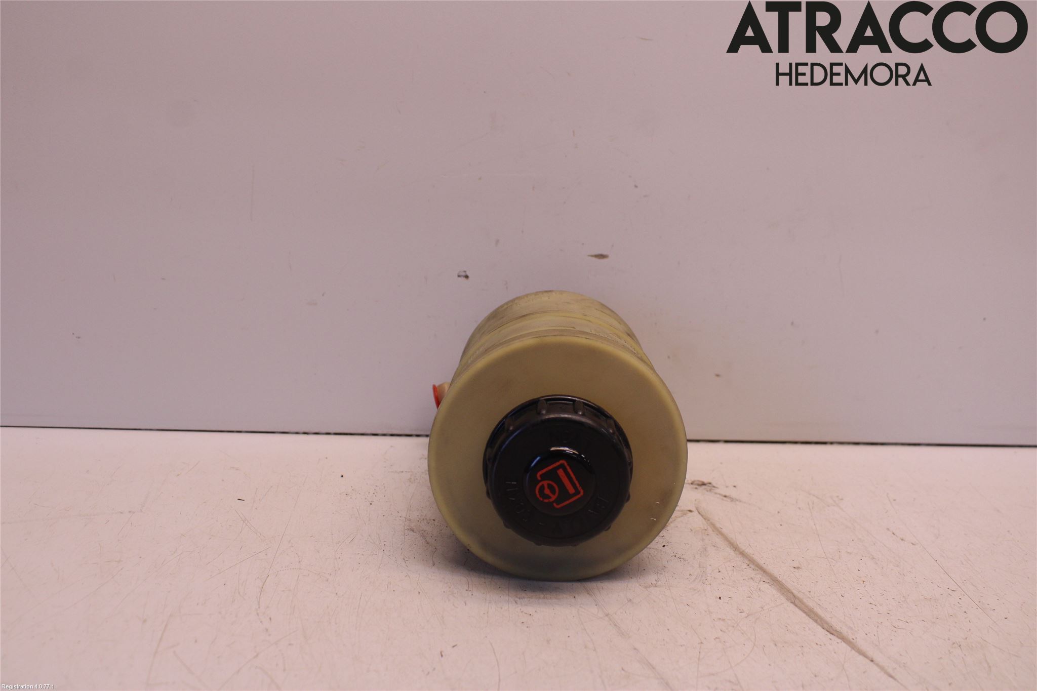 Citroen JUMPY -07 Styrservooljebehållare