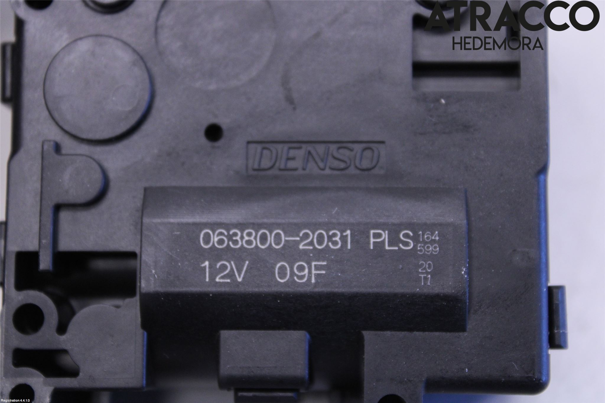 Toyota COROLLA CROSS XG10 22- Ac Reglermotor