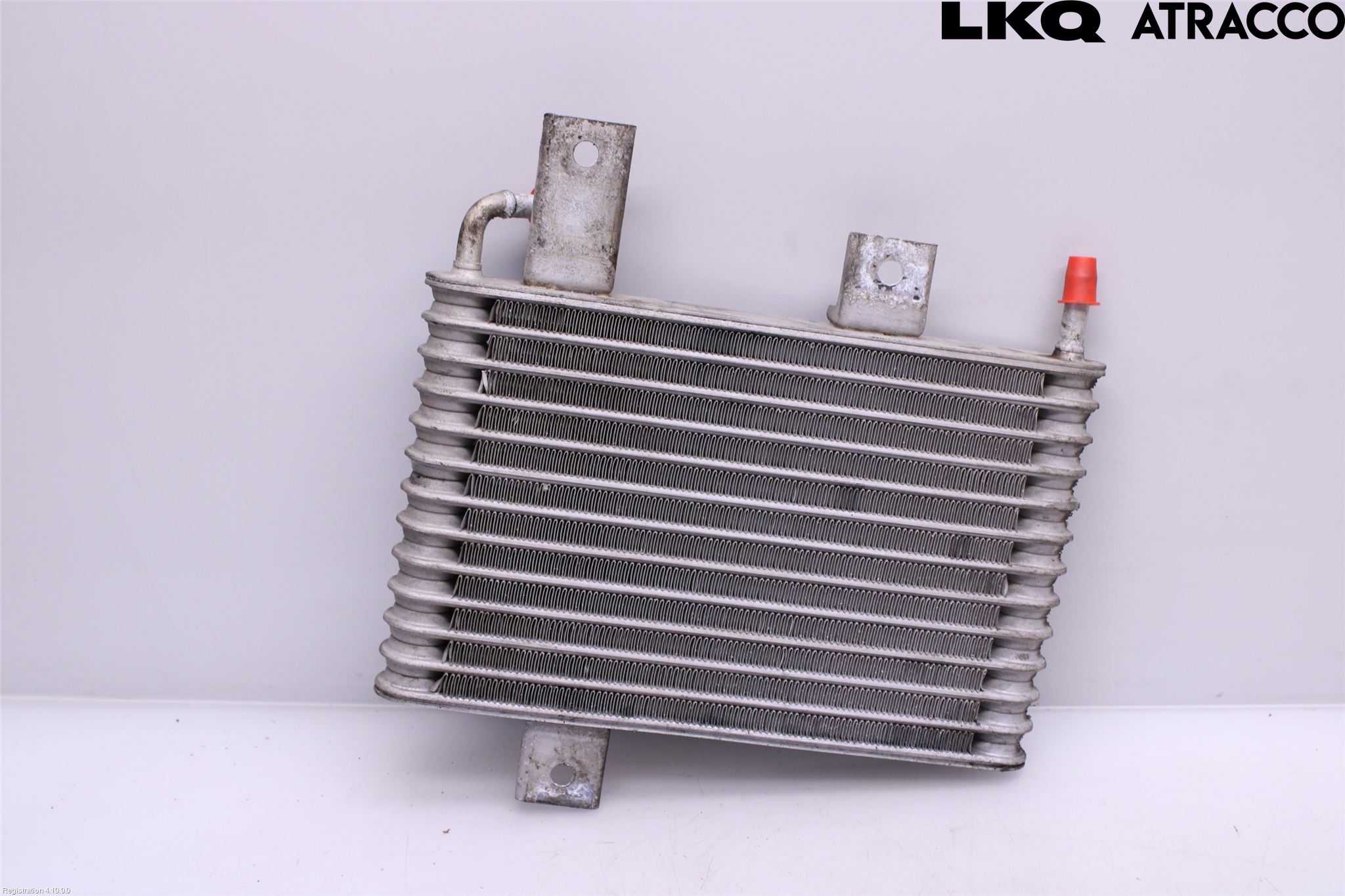 Fiat FULLBACK 16-19 Oljekylare Automat