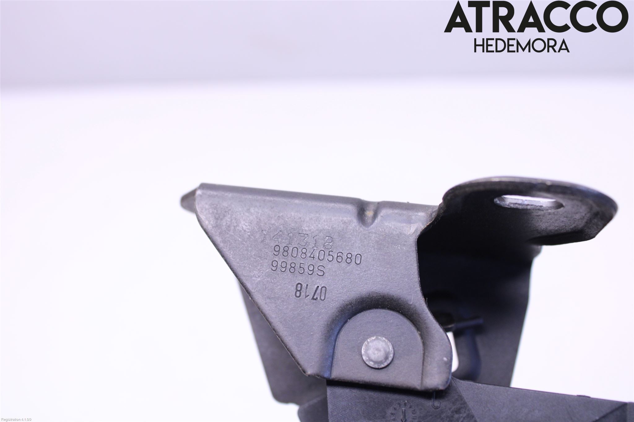 Peugeot EXPERT/E-EXPERT 17- Huv Spärr