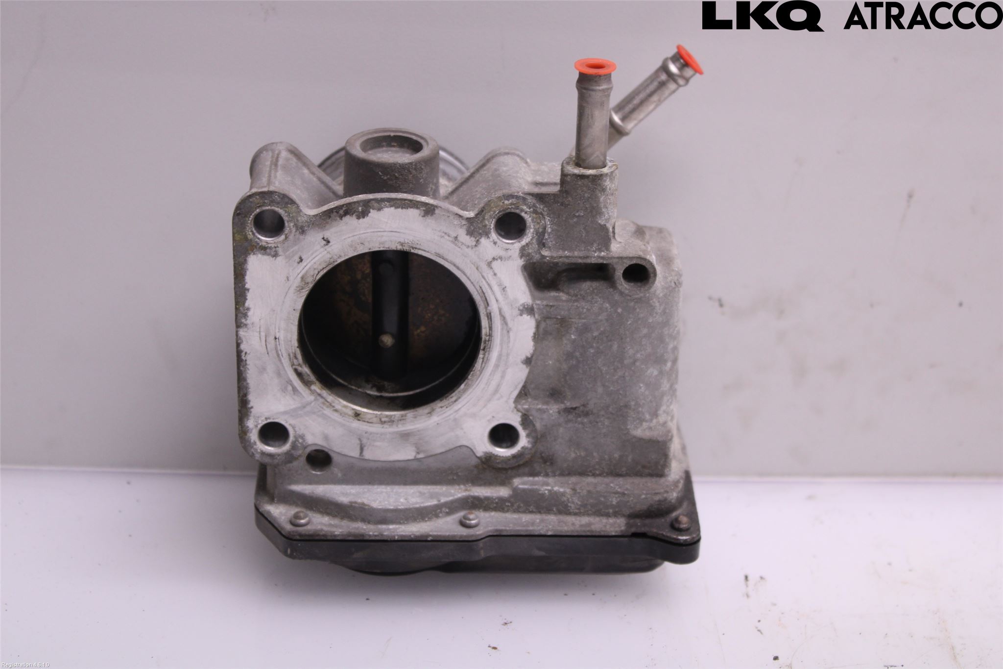 Toyota COROLLA 02-07 Injspjällhus