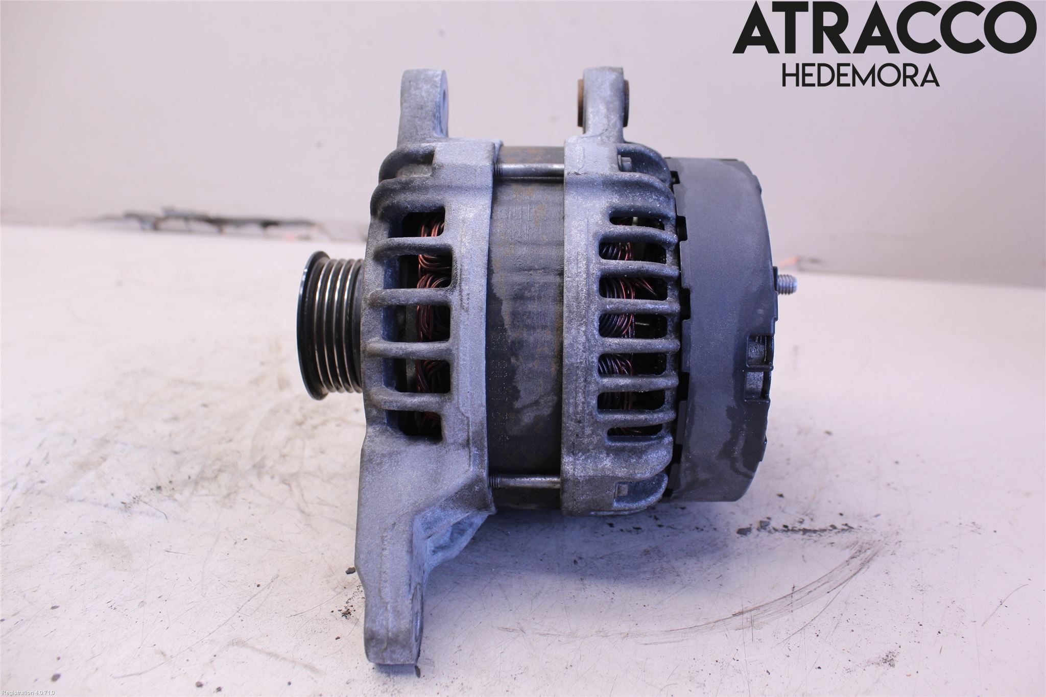 Mercedes-Benz MB B-KLASS (W246/W242) 12-19 Generator