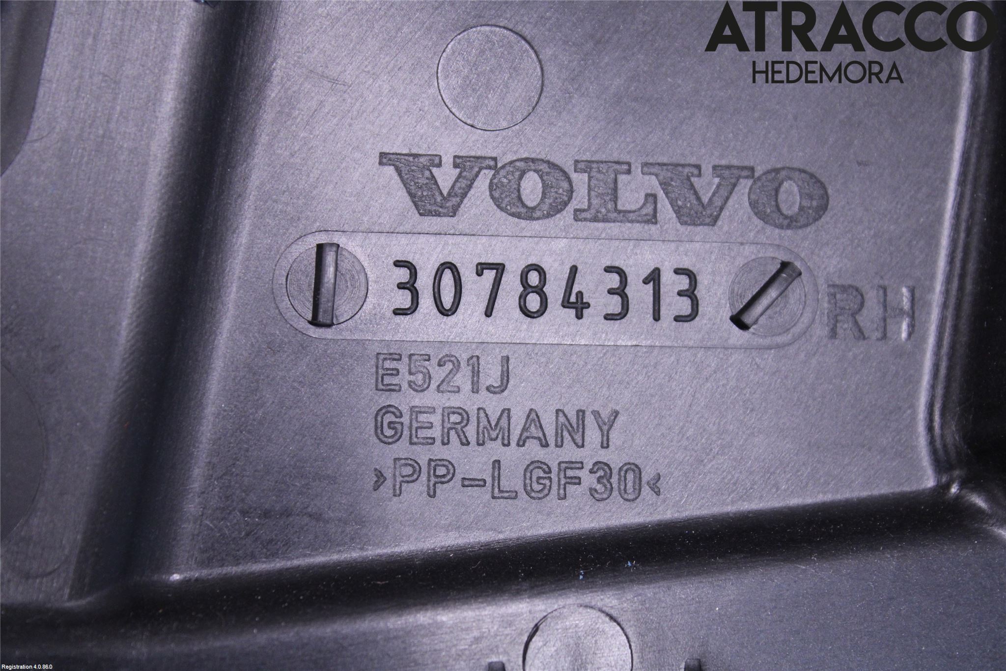 Volvo V60 CROSS COUNTRY 16-18 Fönsterhiss El Kompl