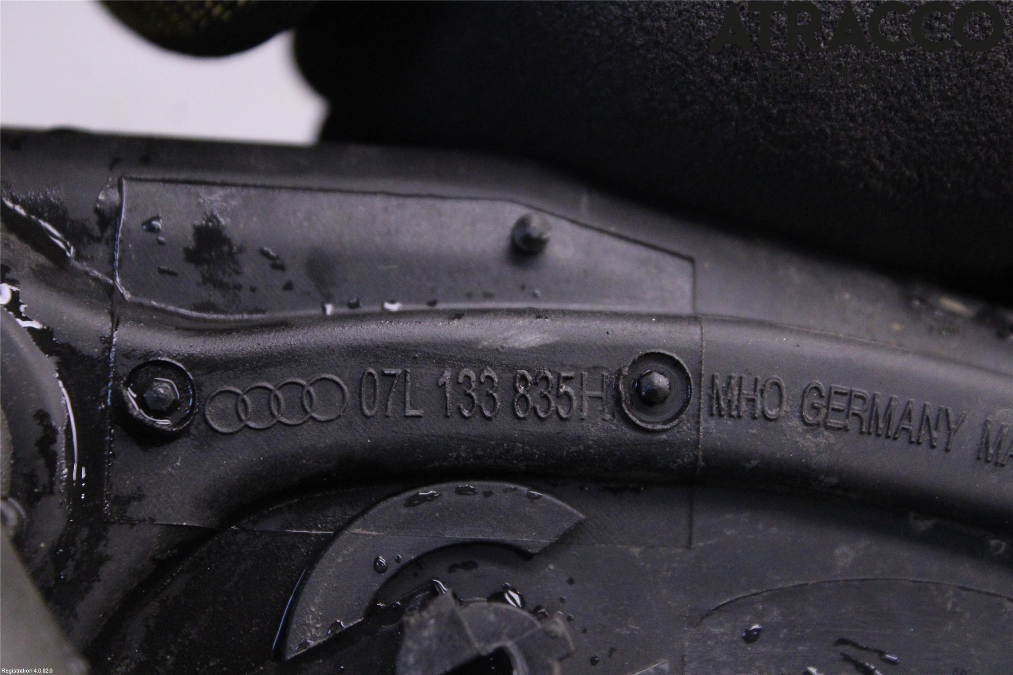 Audi A8/S8 4E  02-09 Luftrenare