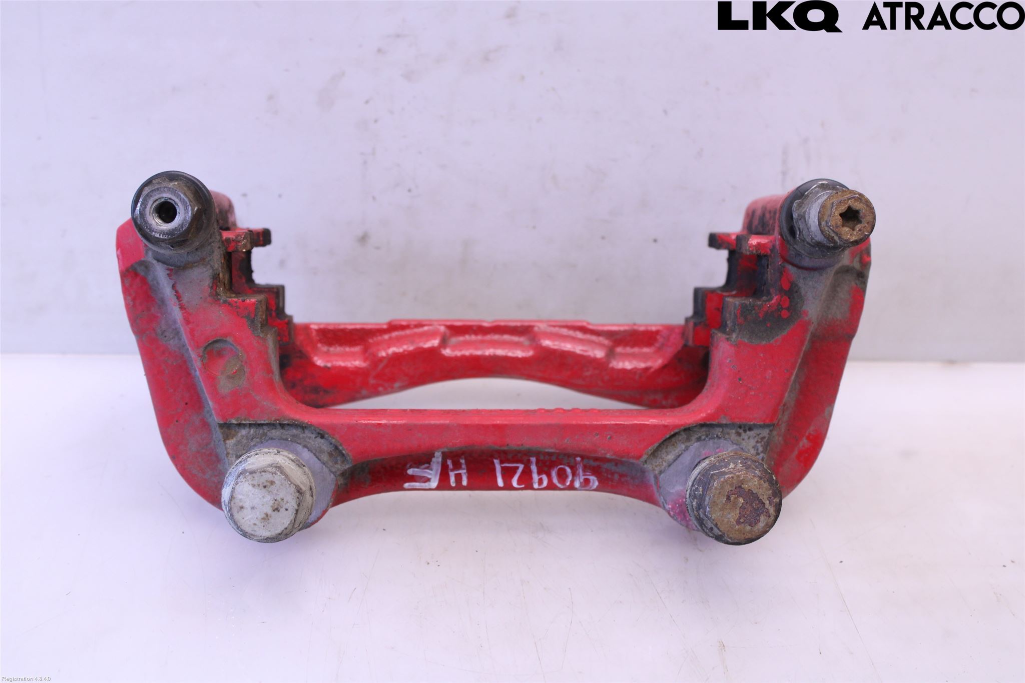 Jaguar E-PACE 17- Bromsokshållare