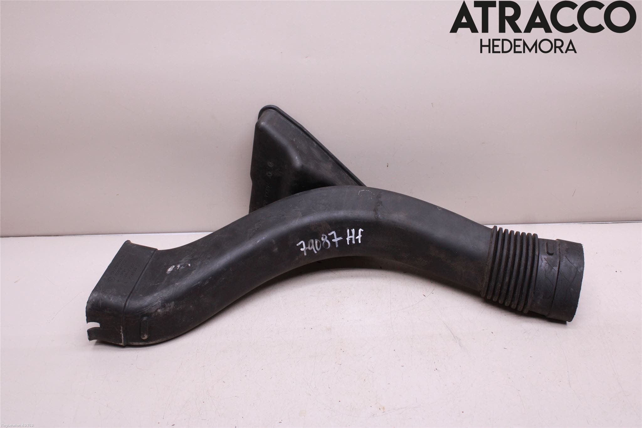 BMW 7 F01/02/03/04 09-15 Injgummibälg-Slang