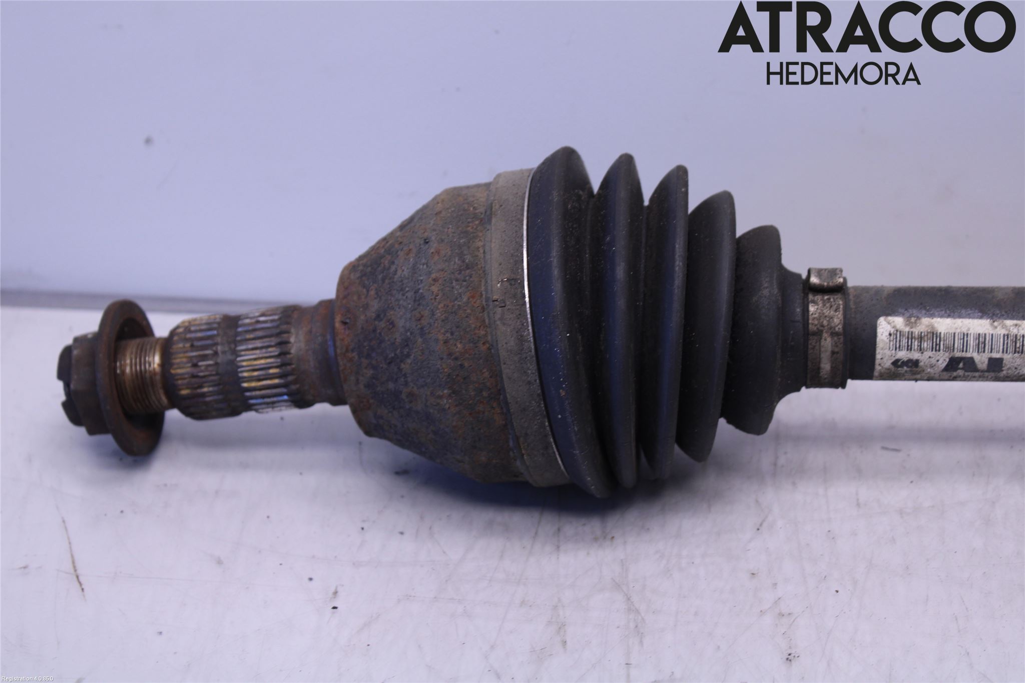 Opel INSIGNIA 09-16 Drivaxel Fram Höger