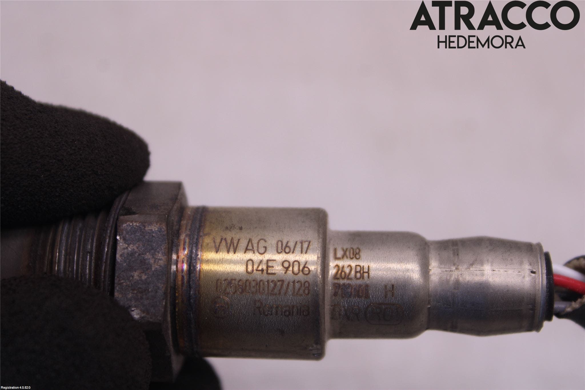 Seat IBIZA V 17-20 Injlambdasond