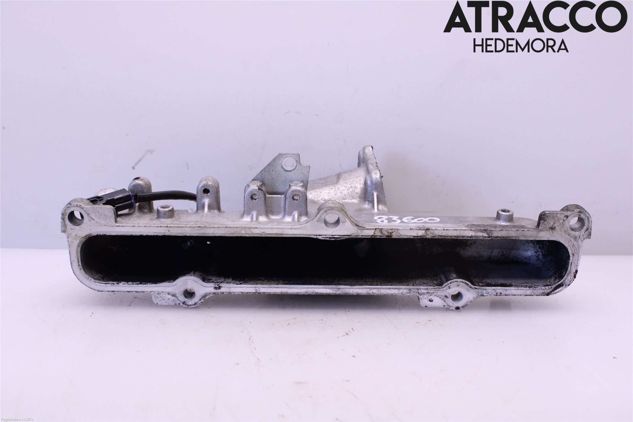 Mitsubishi ASX 10-22 Grenrör Insug