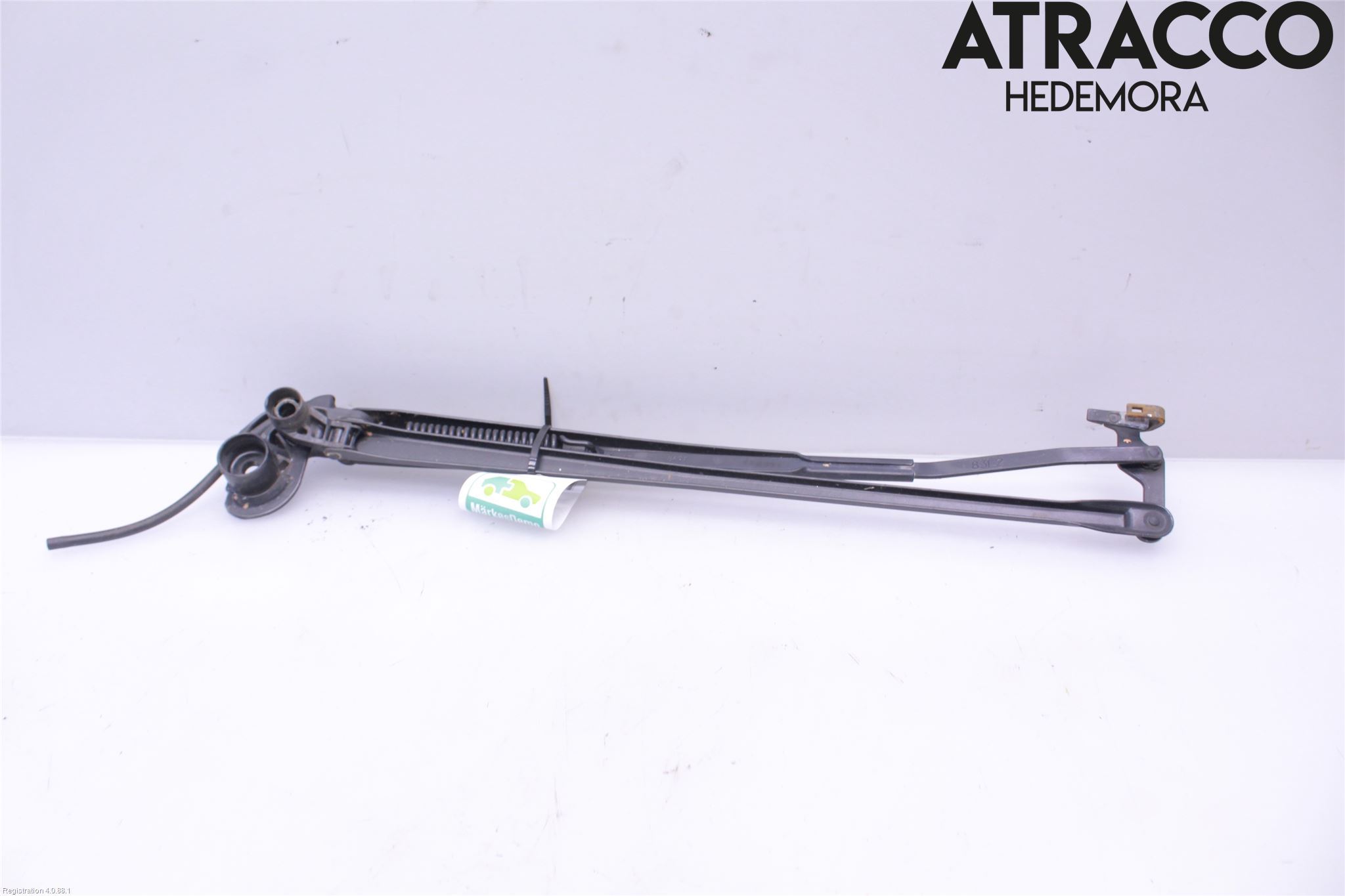 Toyota YARIS XP130 12-14 Torkararm Armar Vindruta