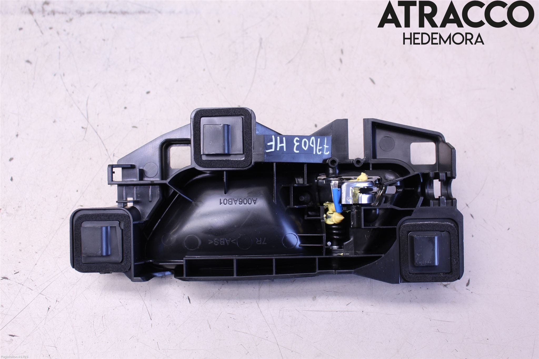 Peugeot 5008 17-24 Dörrhandtag Inre Hö