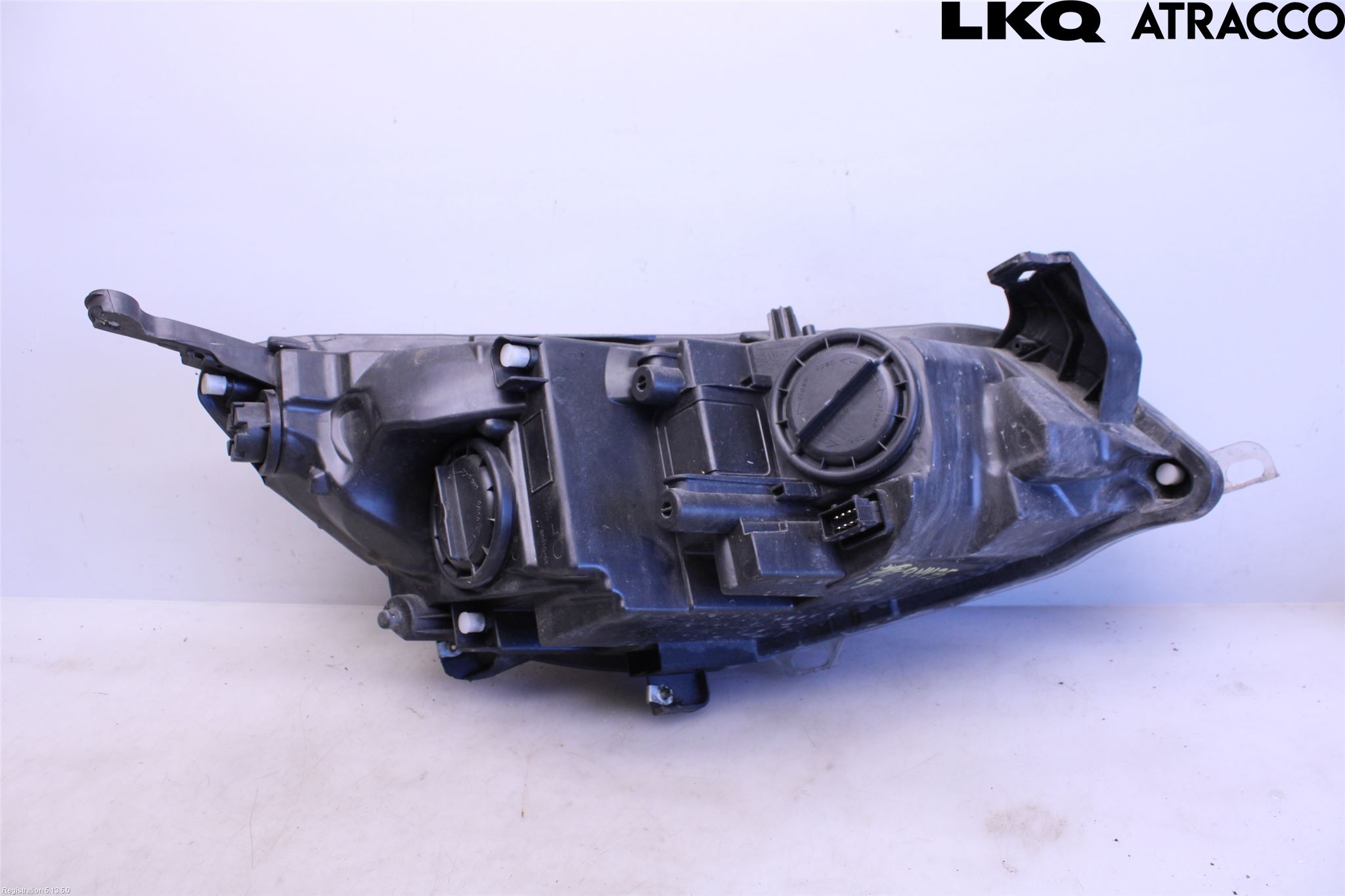 Opel ASTRA J 10-15 Strålkastare Vänster