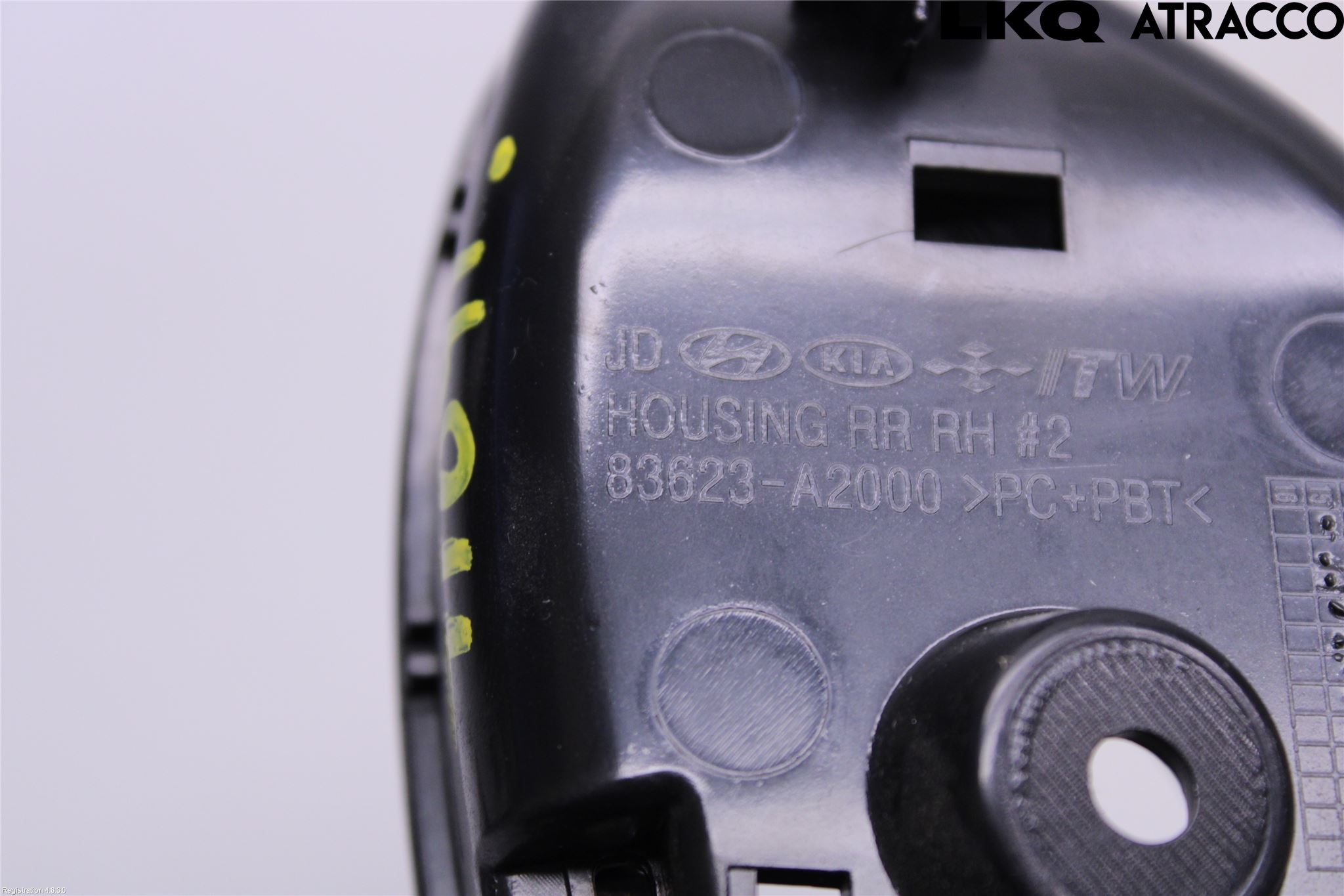 Kia CEED 12-18 Dörrhandtag Inre Hö