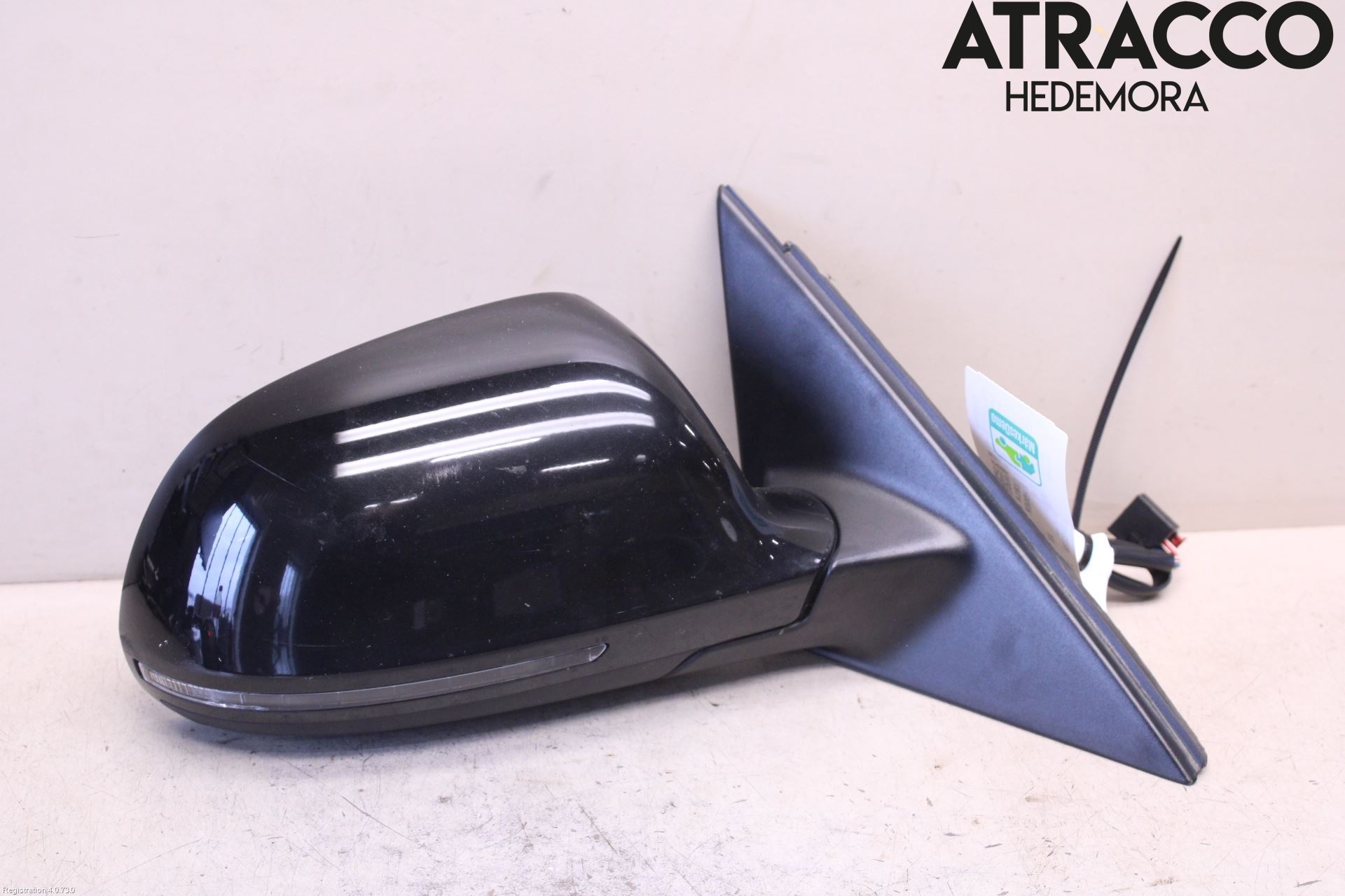 Audi A4 ALLROAD 09-16 Spegel Yttre El Hö