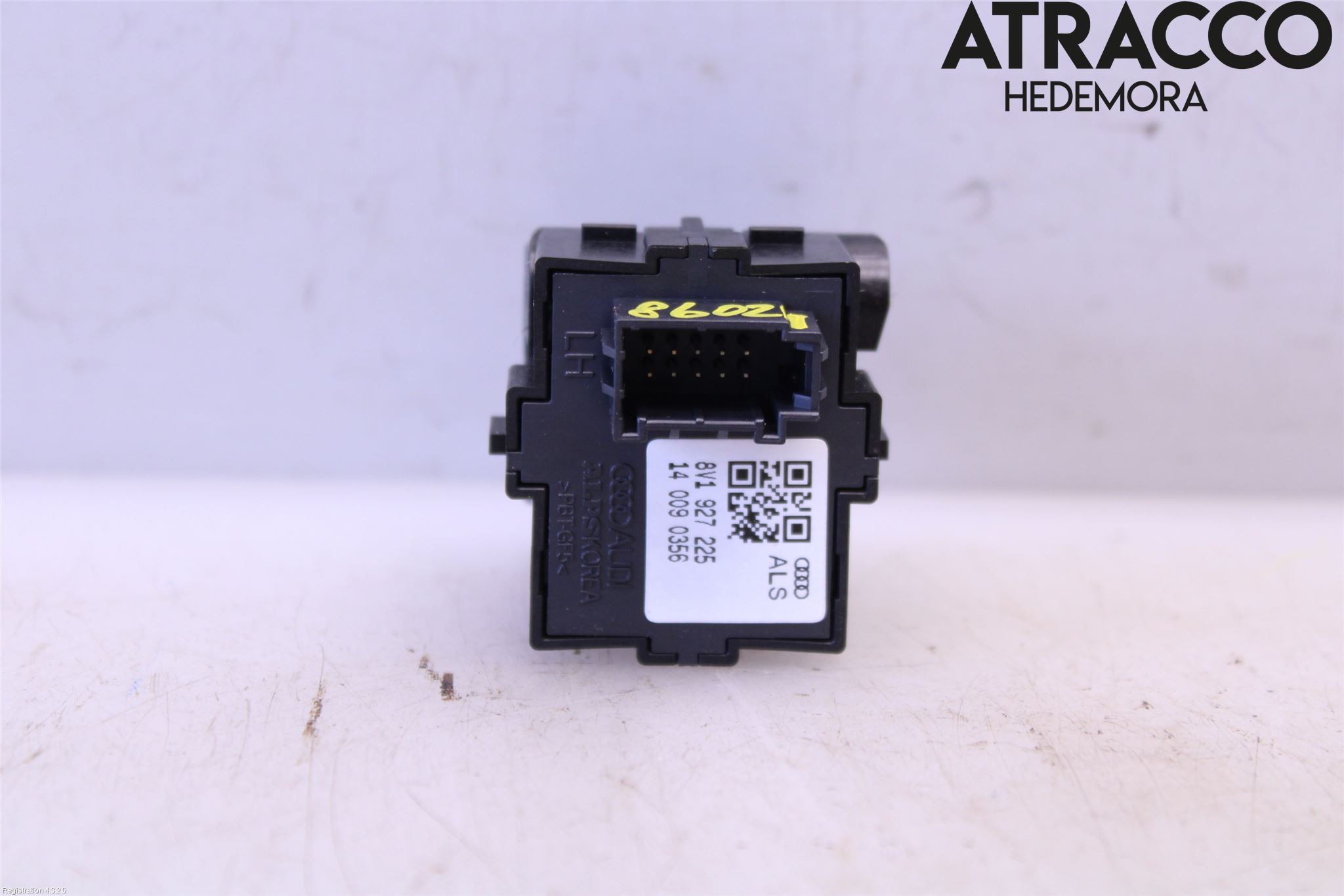 Audi A3/S3 8V 13-20 Strömställare Parkeringsbroms